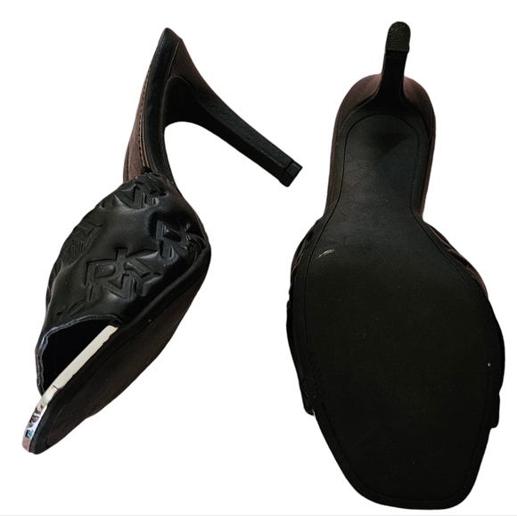 DKNY 6.5 WOMEN'S  HEELS SHOES - Picture 2 of 6